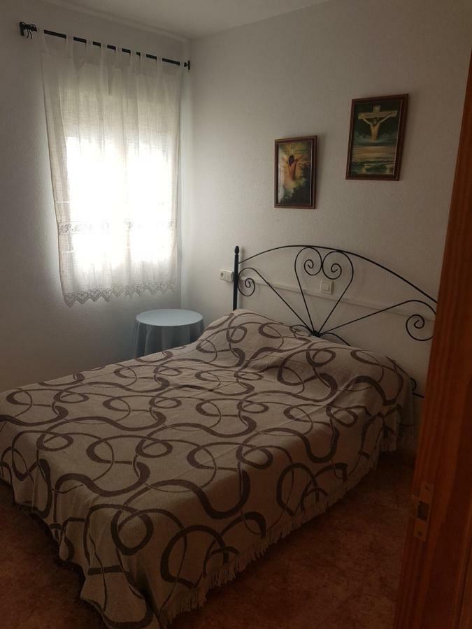La Linea Apartment Puerto de Mazarron Ngoại thất bức ảnh